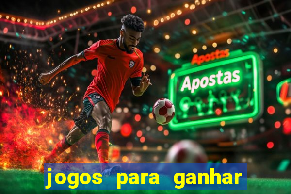 jogos para ganhar dinheiro via pix sem depositar